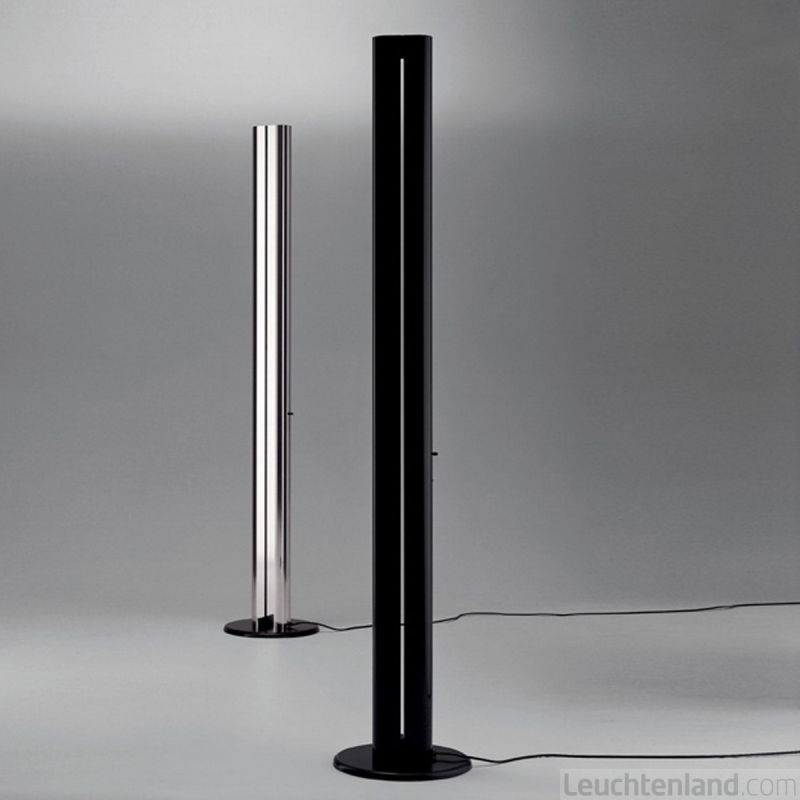 Stehleuchte Megaron LED Aluminium glanz dim
240V 45W 3000K 3697lm CRI=90 H=1820