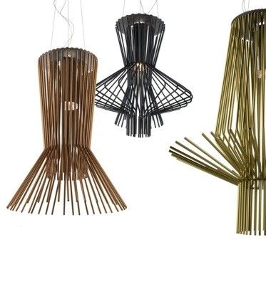 Hängeleuchte Allegretto Ritmico schwarz
240V/E27/PAR30 2x100W D=51 H=58 Kabel=340cm