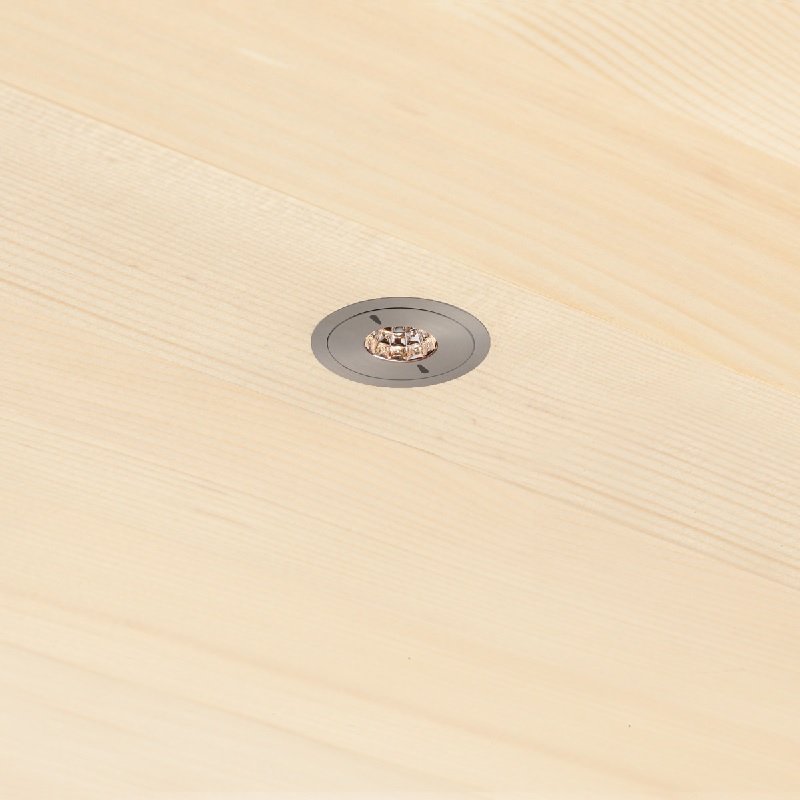 Holz-Einbauring 28 bündig tiefschwarz
mit Bajonett-Aufnahme D=35 ET=60mm - Image 4