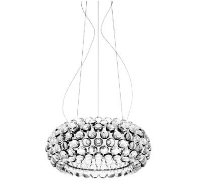 Hängeleuchte Caboche media myLight Tunable transparent
230V 35W LED D=50cm H=20 / IP20