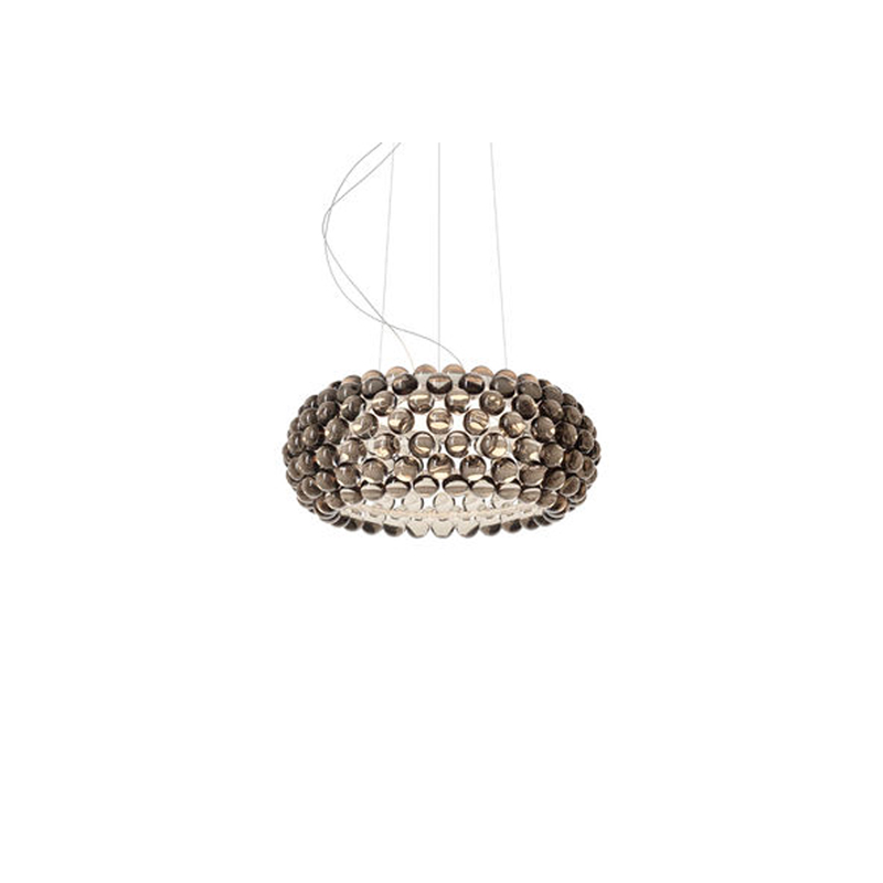 Hängeleuchte Caboche media myLight 2700K transp.
230V 23W LED transparent / IP20