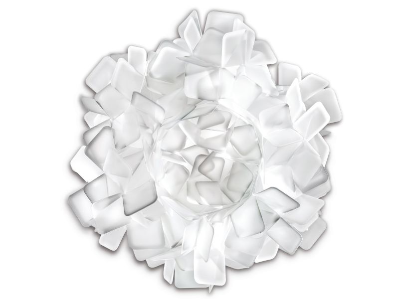 Wand-Deckenleuchte CLIZIA  mini white
230V 2x E14 max.6W D=32cm B=15cm