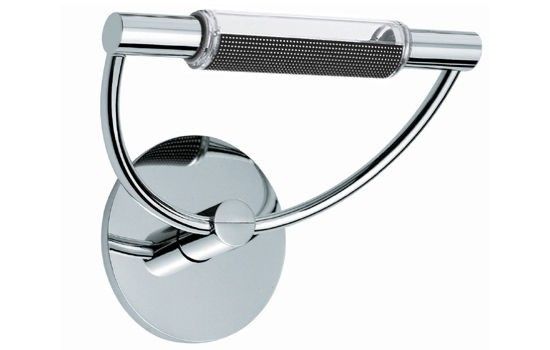 Deckenl. Gradiminisoffitto tuttopal. chrom satiniert
120W 114.2 R7s H=16