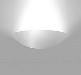 Wandleuchte Sfera 30cm weiss
230V/R7s 150W B=300mm / H=155mm / T=155mm