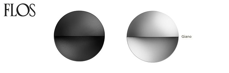 Wandleuchte Giano LED 6W  Anthrazit
230V/ 1x6W 450lm 3000°K CRI 93/ IP65