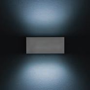 Tischleuchte DINA+USB LED Weiss/Weiss
230V/2700°K 400lm 7W CRI85 IP20 dimmbar - Image 2