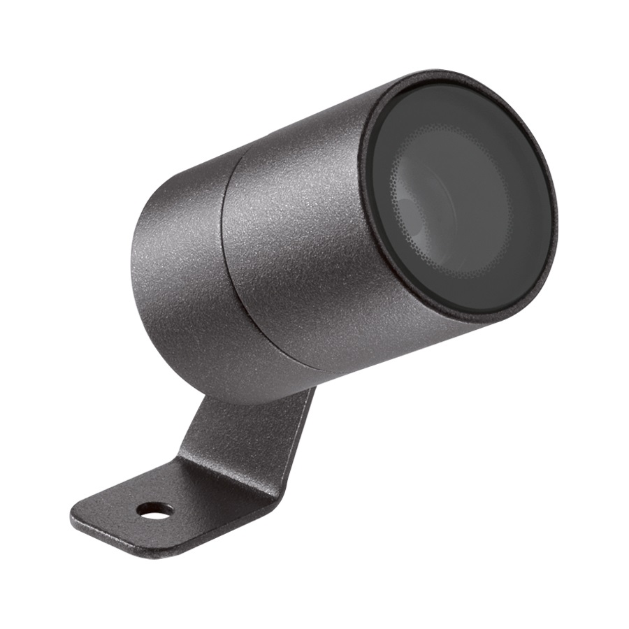 Anbaustr. Ginko1.0 /3.5W 58° /2700K anthrazit
24V 2700K 608Lm CRI90 D=34  L=58 H=49/IP66