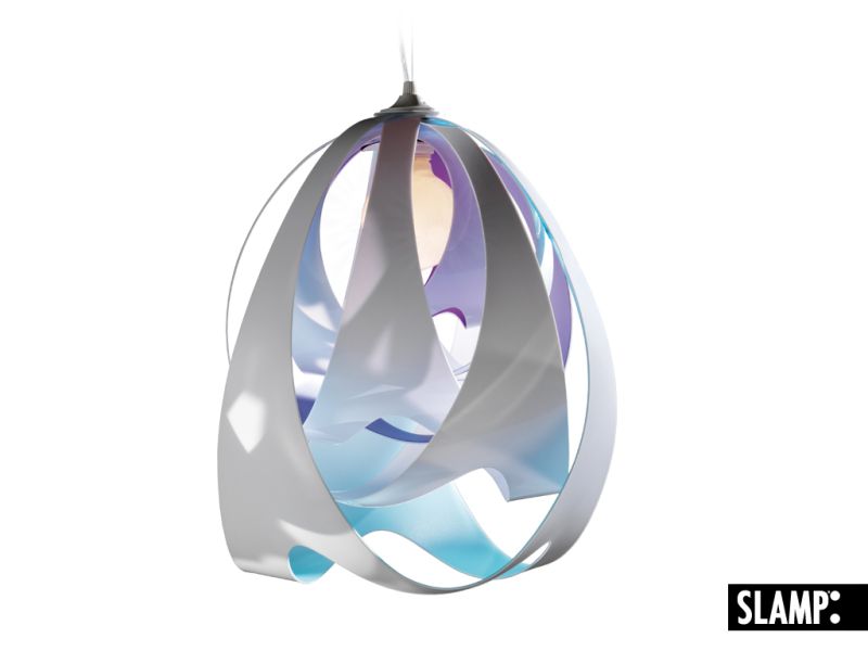 Pendelleuchte GOCCIA Opal
230V max 1xE27 12W LED D=30 x H=43 cm