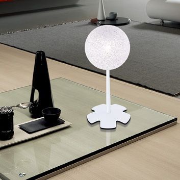 Tischleuchte IceGlobe Micro 03
230V/G9/33W/460lm/2700K/H= 30 D= 12cm