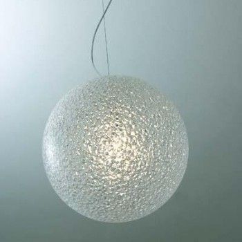 Hängeleuchte IceGlobe Mini S D=20cm
E27 1x42W Halo o. 1x11W ECO