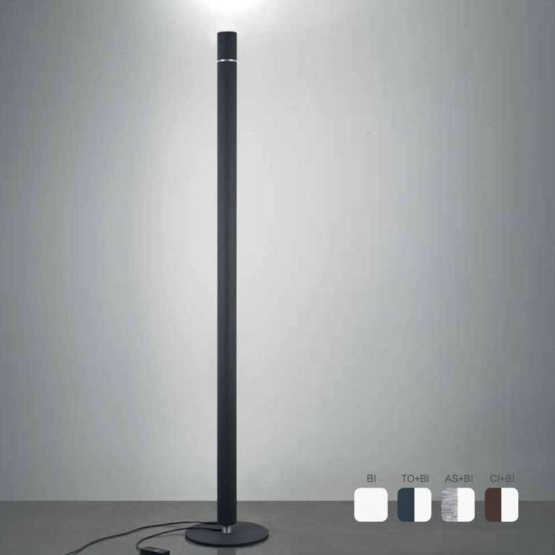 Stehleuchte KONE LED weiss
24V 2700°K 36W 5000lm IP 20 dimmbar