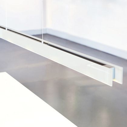 Hängeleuchte Individual Comfort White/ Glas weiss
240V/ 20 Power LED 24W 1440lm