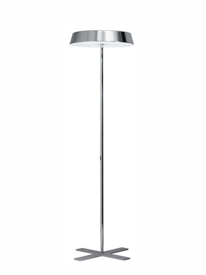 Stehleuchte KOI-10  X Touchdim chrom
230V/G24q-4/4x42W