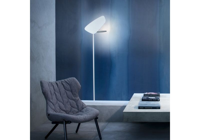 Stehleuchte Lightwing LED 34W weiss dimmbar
230V 3000°K 3157lm H=195.4 B=18.5