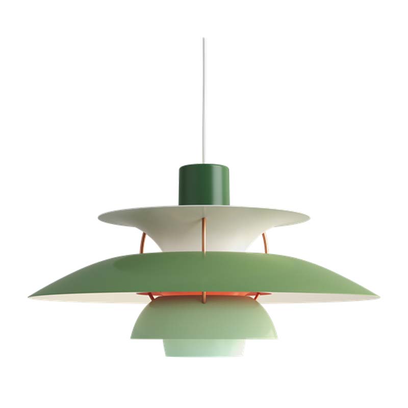 Pendelleuchte PH 5 E27 Hues of Green
230V 1x75W E27 / D=500m H=267mm