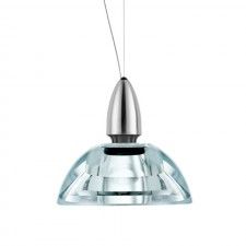 Hängeleuchte Galileo mini LED 9W nickel gebürstet
230V 3000K 780lm D=12 H=12 H=max 300cm