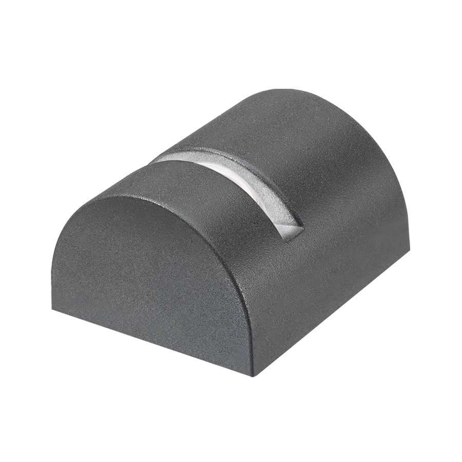Effekt-Strahler Lyss 1.0 / 3W 8°x160° anthrazit
24V-DC 2700K L=73mm B=62 H=40 IP65