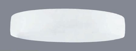 Decken- / Wandleuchte MOON 45 LED 26W weiss matt
LED 26W 3000°K H=98 D=450