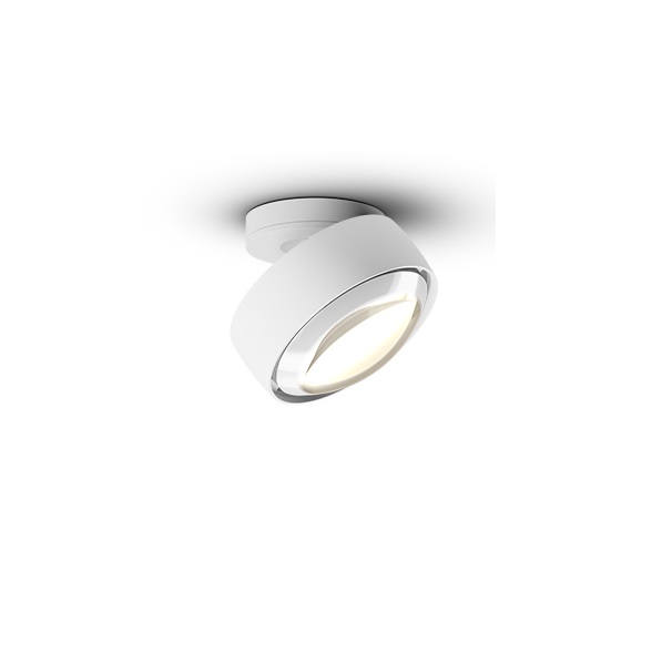 Deckenstrahler Piu alto 100° LED 26W gold matt
230V/3000K 1290lm CRI97 D=123 H=76 /IP20