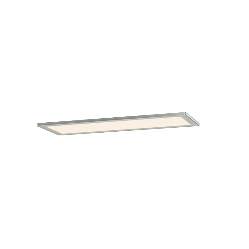 Anbau-Element Oviso OLED 2
2x5W 3000°K grau
230V/ 210lm L=330x120mm IP20