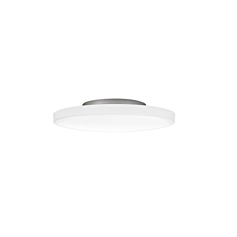Anbauleuchte PUNTO LED 13W  Kunstglas opal
230V/ LED/ 3000°K / 1630lm / IP34
