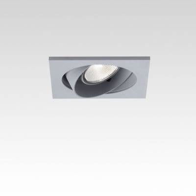 Einbaustrahler Rodi S QR-C51 Alu
12V max. 50W / 30° schwenkbar / 350° drehbar