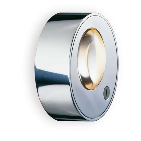Wandleuchte Shy Globe Wall Duo  Alu poliert
230V/G9 max. 1x60W