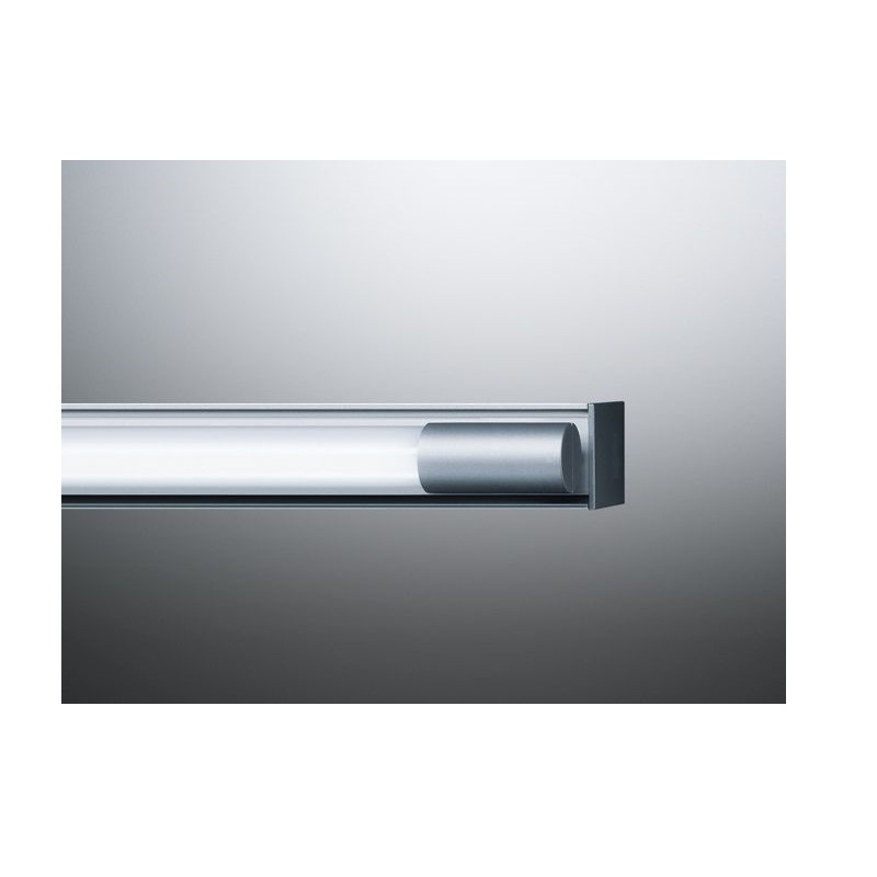 Einzelleuchte Spinaquick 21/39W alu matt
230V/L=900mm B= 37mm H= 35mm