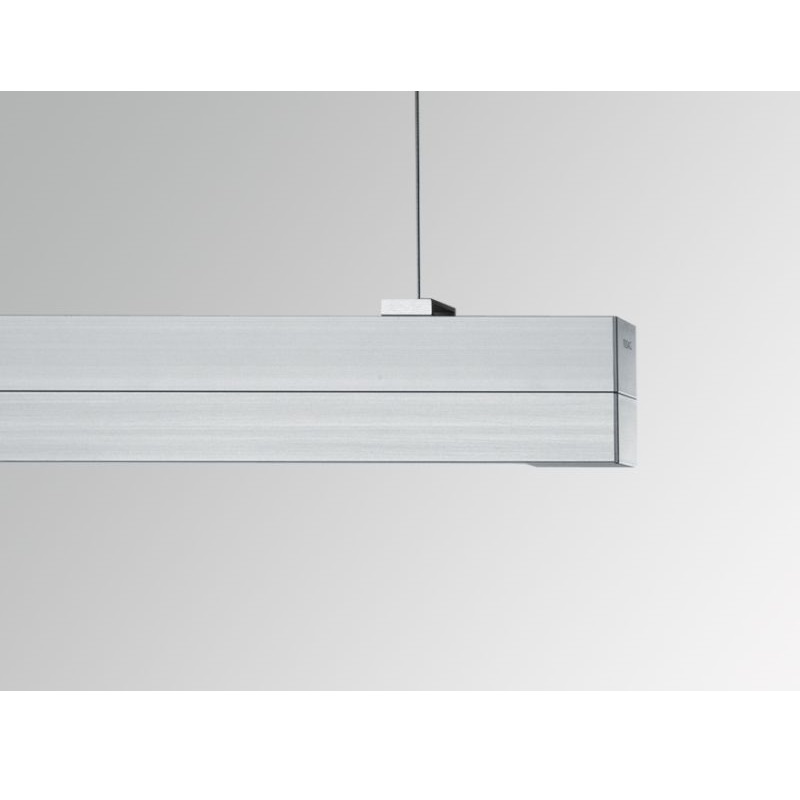 Wallwasher 150° 28/54 Alu matteleoxiert
L=1200 H=34 B=35 für Spina quick