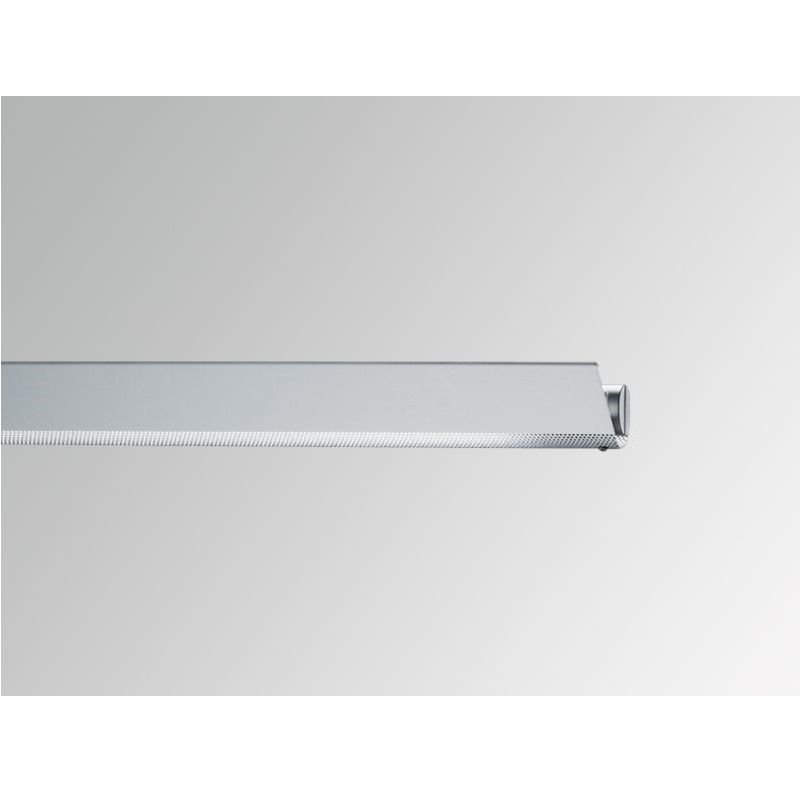 Wandreflektor asymmetrisch 28/54W
Alu matt eloxiert