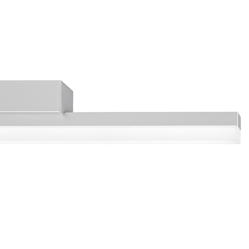 SpinaLed  Anbauleuchte 20W mit Kunstglas Opal
230V/22W LED/2700K / 2900lm / IP20