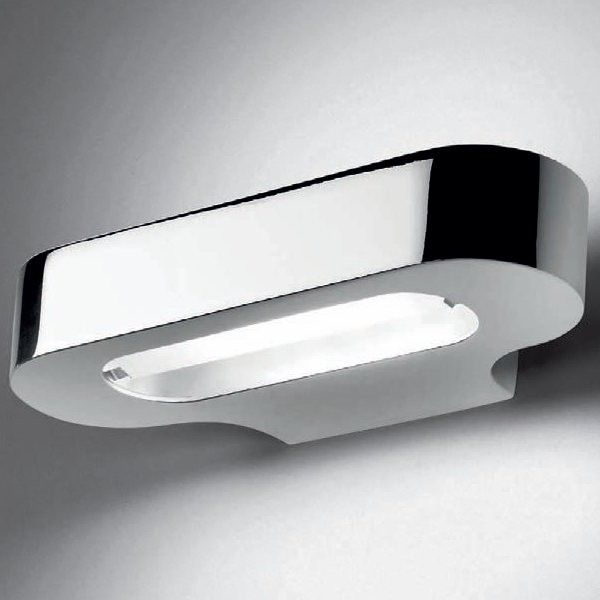 Wandleuchte Talo parete LED, Chrom
2x9W 3000°K ww 2x750lm IP20