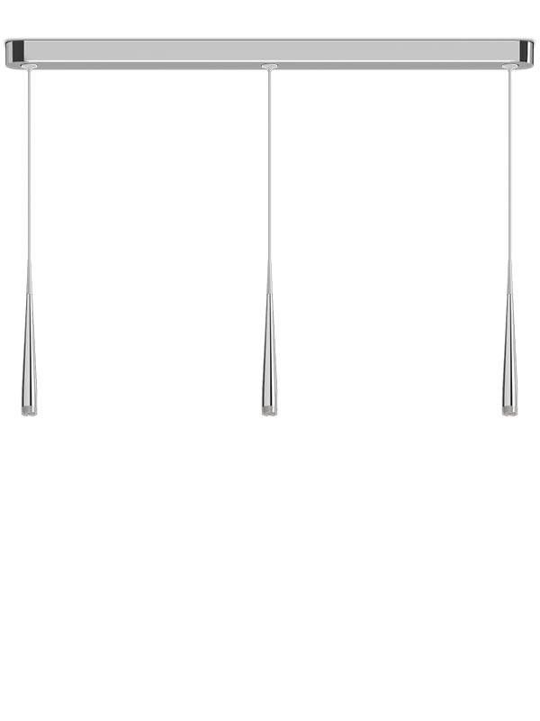 Tobias Grau Nice Trio LED-Pendelleuchten