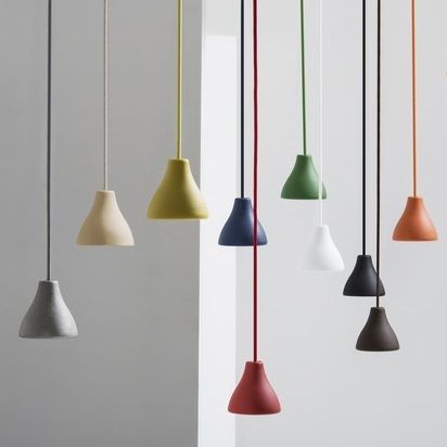 Pendelleuchte Claesson Koivisto Rune w131 rot
GU10, max. 40W, verkehrsrot RAL 3020