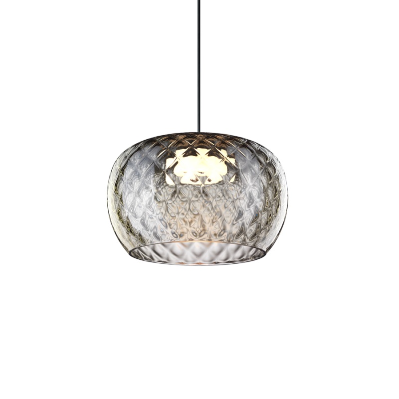Pendelleuchte WETRO 3.0 12W / Glas fümiert
240V 1800-2850K 500Lm D=150 H=87 / IP20